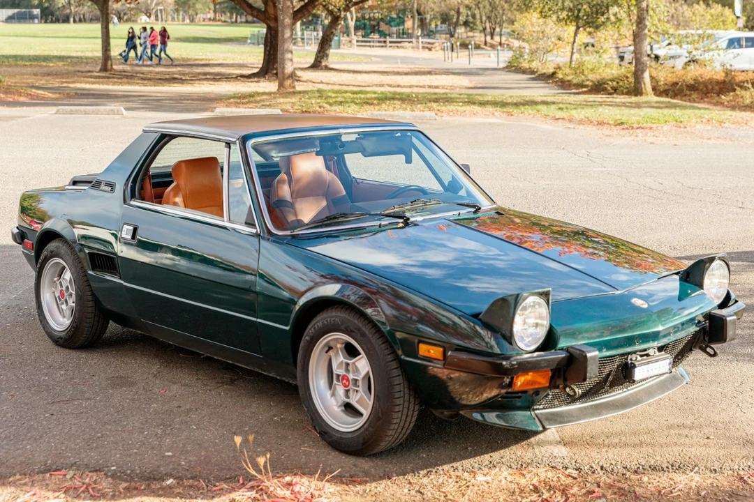1980 Fiat X1/9 - Image 19 of 31
