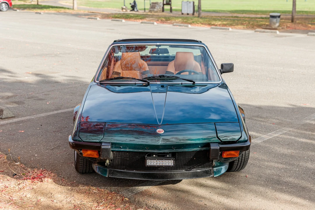 1980 Fiat X1/9 - Image 8 of 31