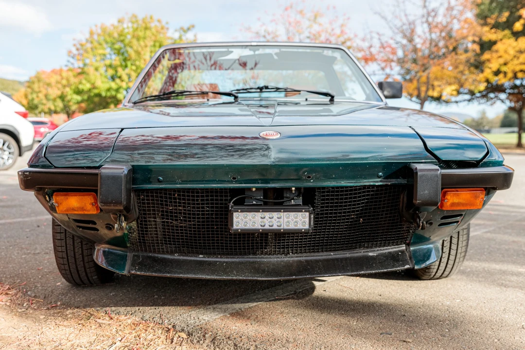 1980 Fiat X1/9 - Image 9 of 31