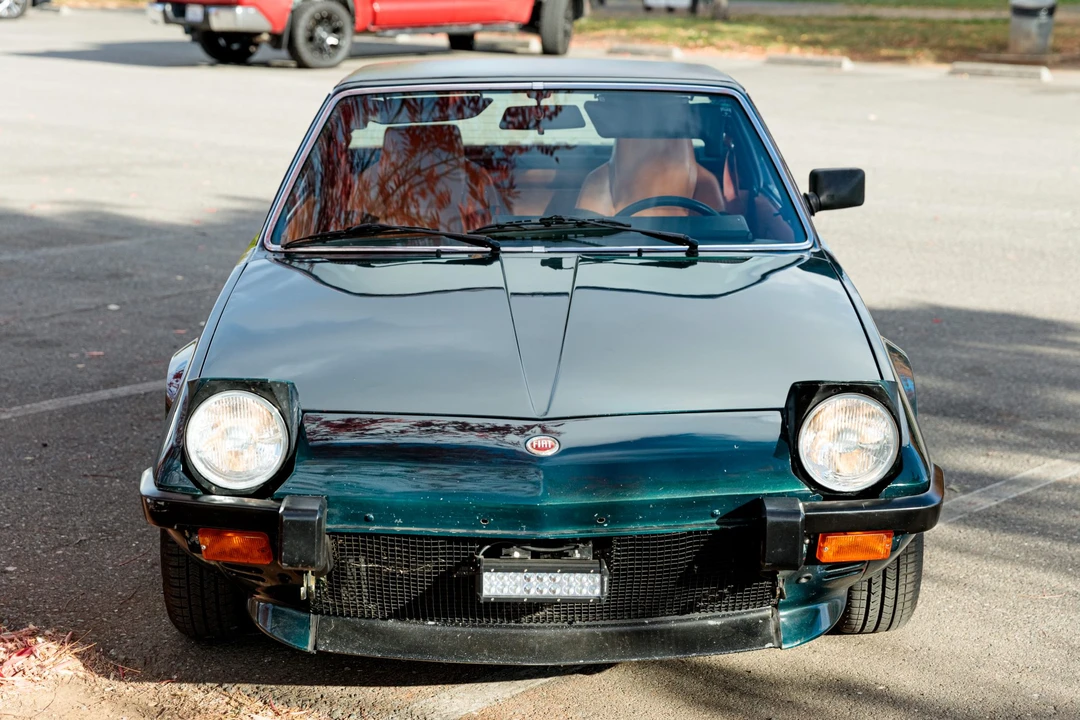 1980 Fiat X1/9 - Image 20 of 31