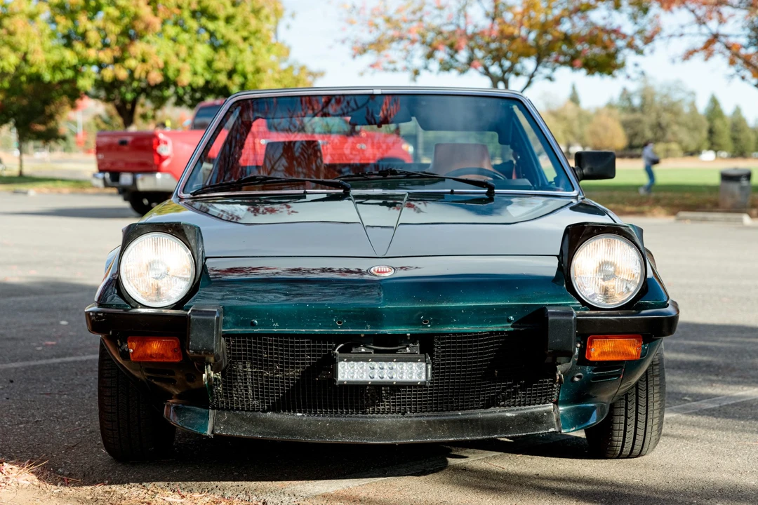 1980 Fiat X1/9 - Image 21 of 31