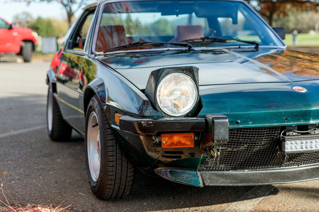 1980 Fiat X1/9 - Image 24 of 31