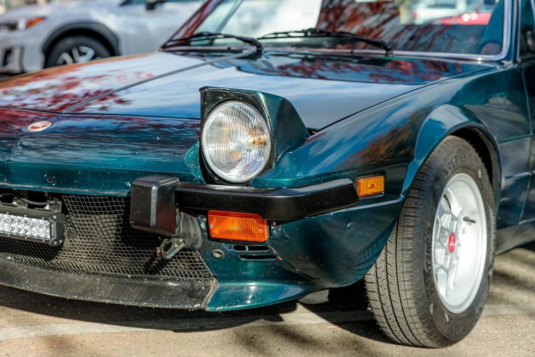 1980 Fiat X1/9 - Image 25 of 31