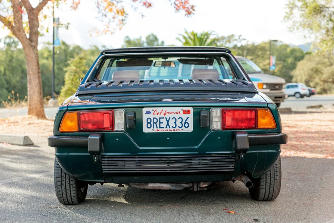 1980 Fiat X1/9 - Image 15 of 31