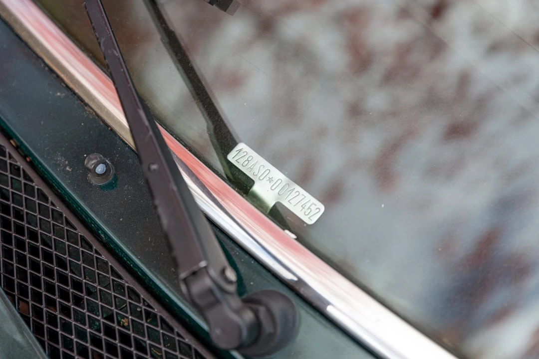 1980 Fiat X1/9 - Image 31 of 31
