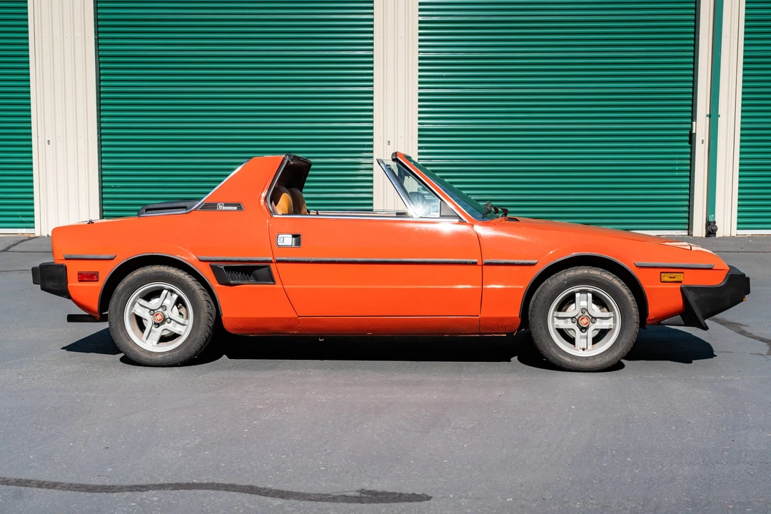 1980 Fiat X1/9 - Image 7 of 31
