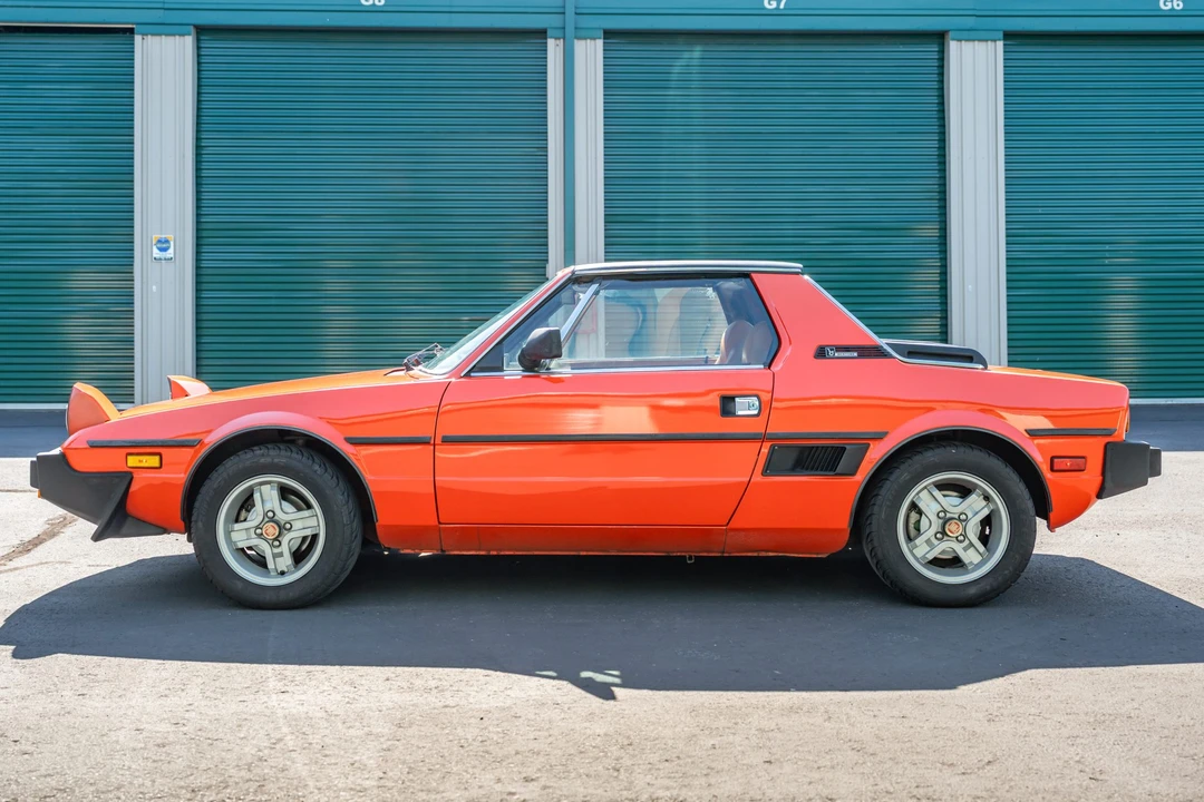 1980 Fiat X1/9 - Image 12 of 31
