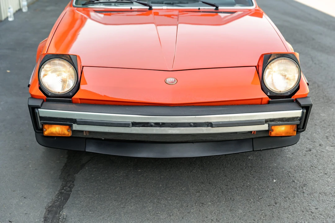 1980 Fiat X1/9 - Image 21 of 31