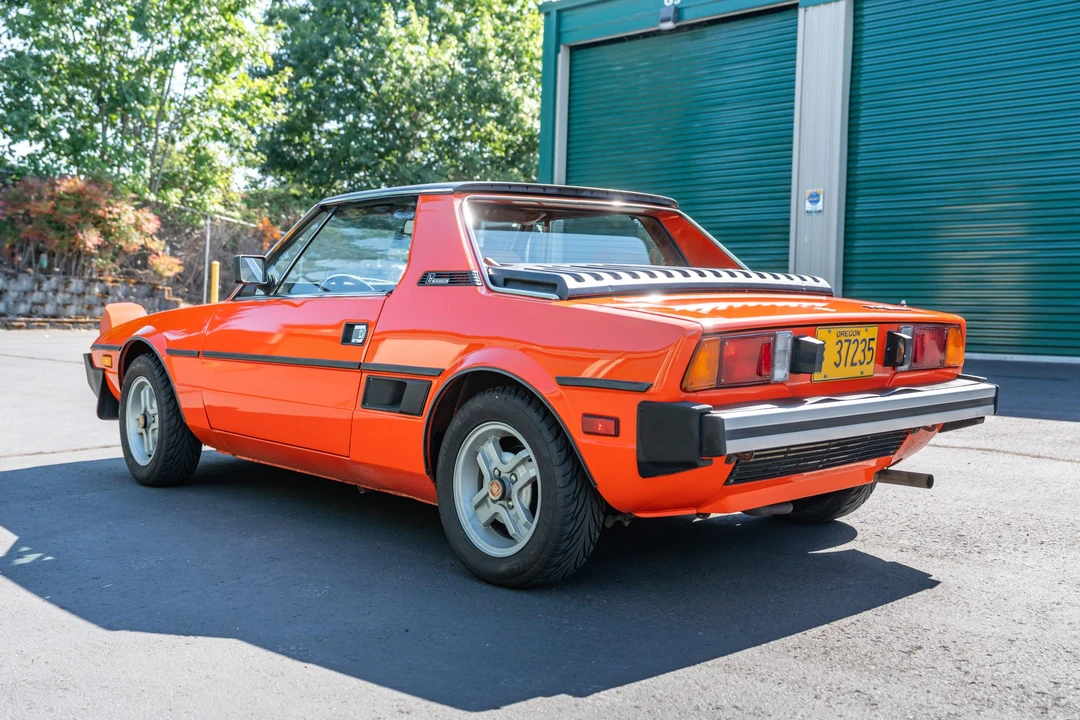 1980 Fiat X1/9 - Image 13 of 31
