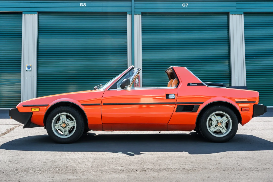 1980 Fiat X1/9 - Image 3 of 31