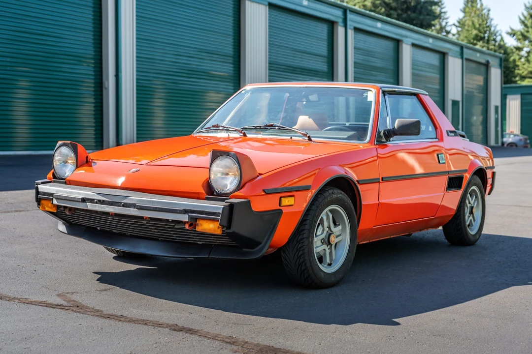 1980 Fiat X1/9 - Image 11 of 31