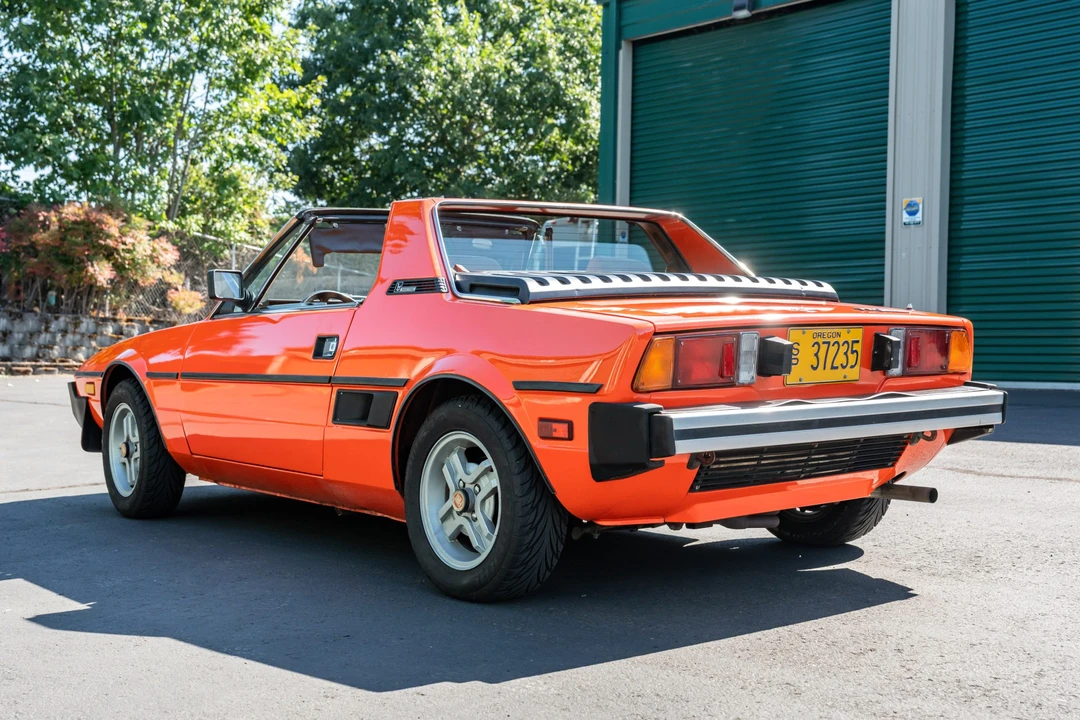 1980 Fiat X1/9 - Image 4 of 31