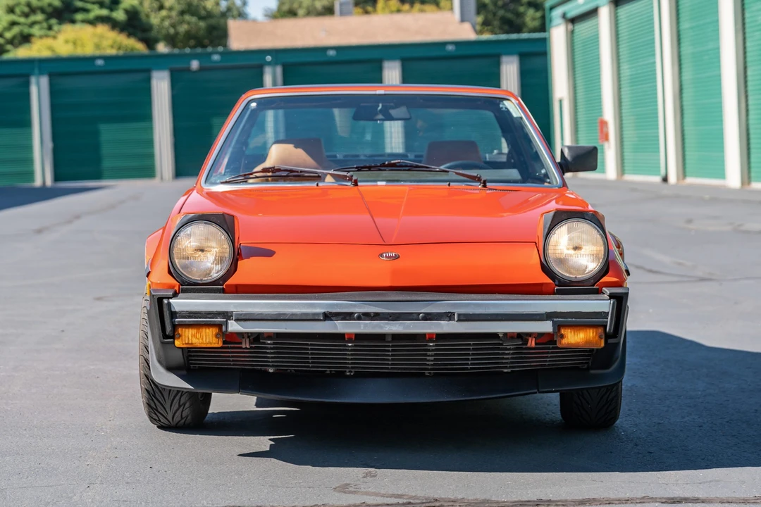 1980 Fiat X1/9 - Image 18 of 31