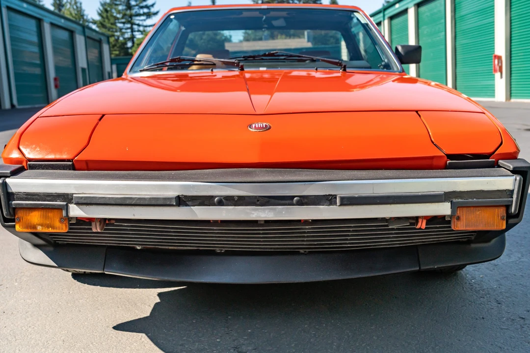 1980 Fiat X1/9 - Image 20 of 31