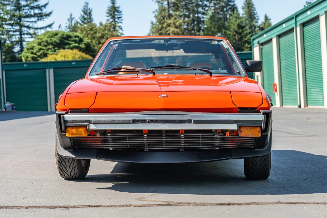 1980 Fiat X1/9 - Image 9 of 31