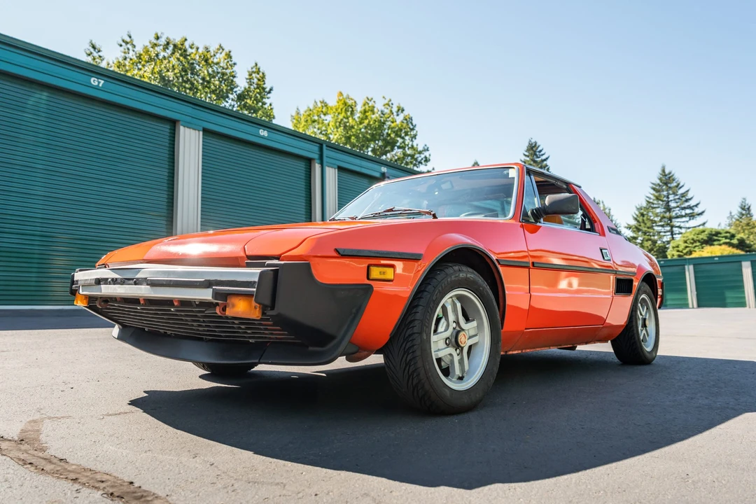 1980 Fiat X1/9 - Image 10 of 31