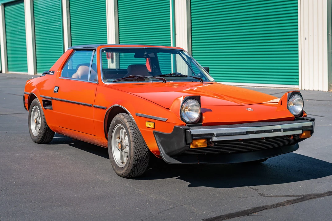 1980 Fiat X1/9 - Image 17 of 31