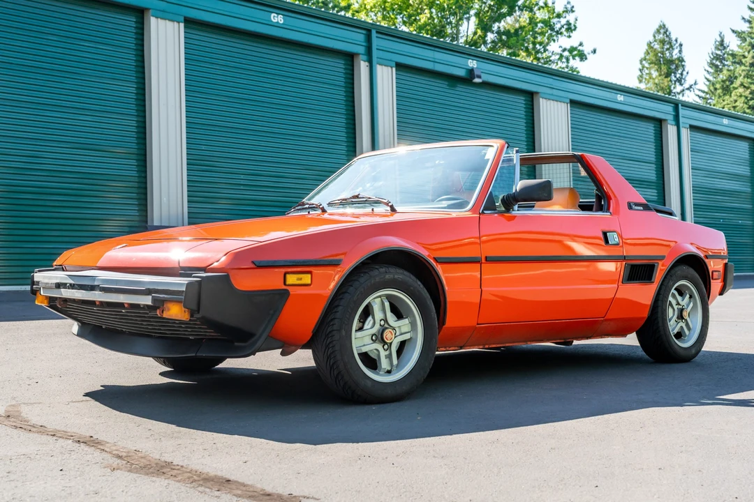 1980 Fiat X1/9 - Image 2 of 31
