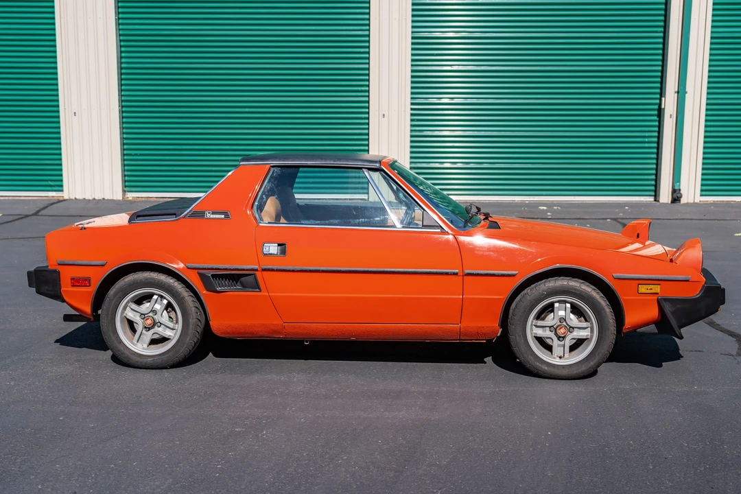1980 Fiat X1/9 - Image 16 of 31