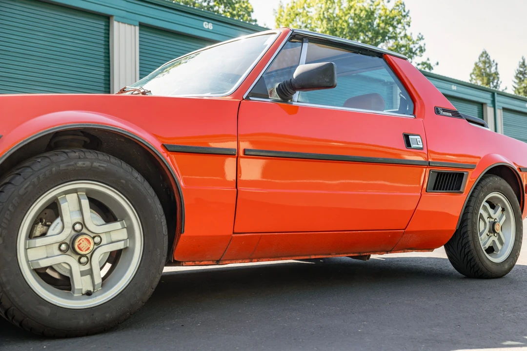 1980 Fiat X1/9 - Image 29 of 31