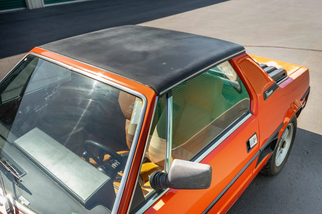 1980 Fiat X1/9 - Image 30 of 31