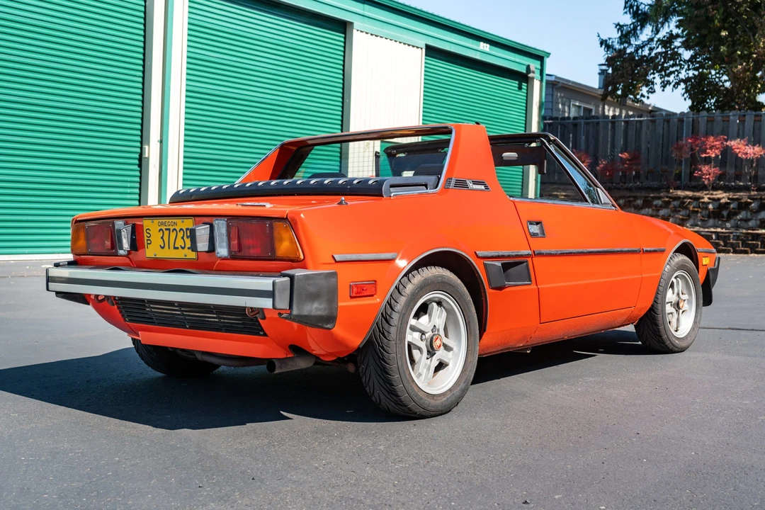 1980 Fiat X1/9 - Image 6 of 31