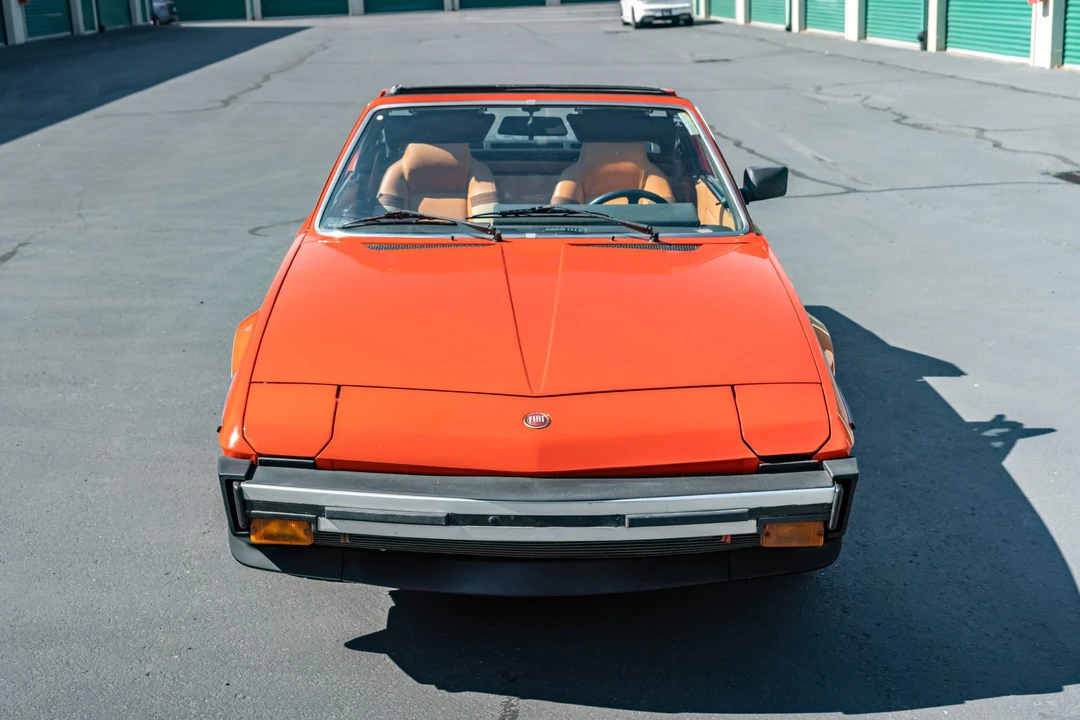 1980 Fiat X1/9 - Image 19 of 31