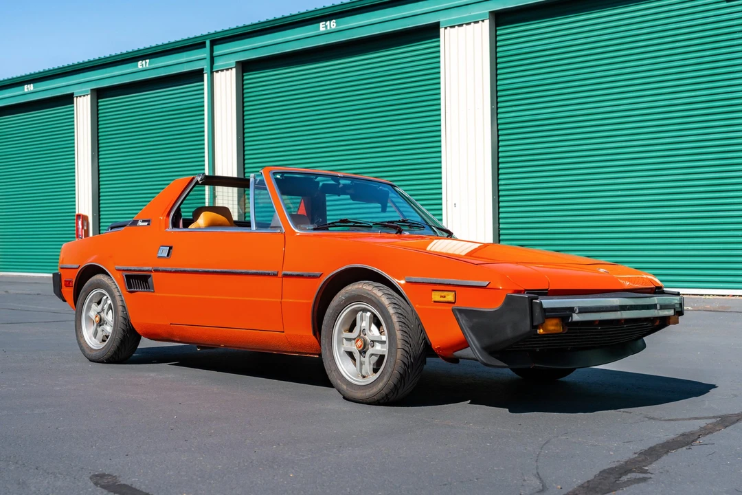1980 Fiat X1/9 - Image 8 of 31