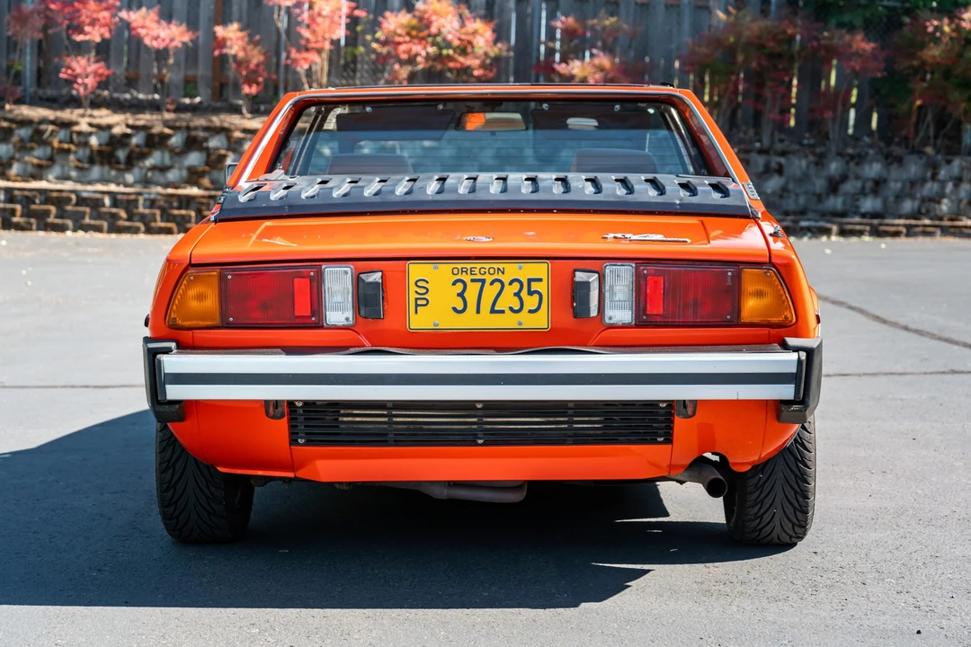 1980 Fiat X1/9 - Image 14 of 31
