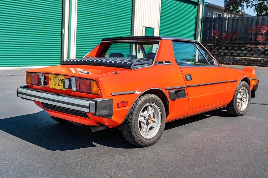 1980 Fiat X1/9 - Image 15 of 31