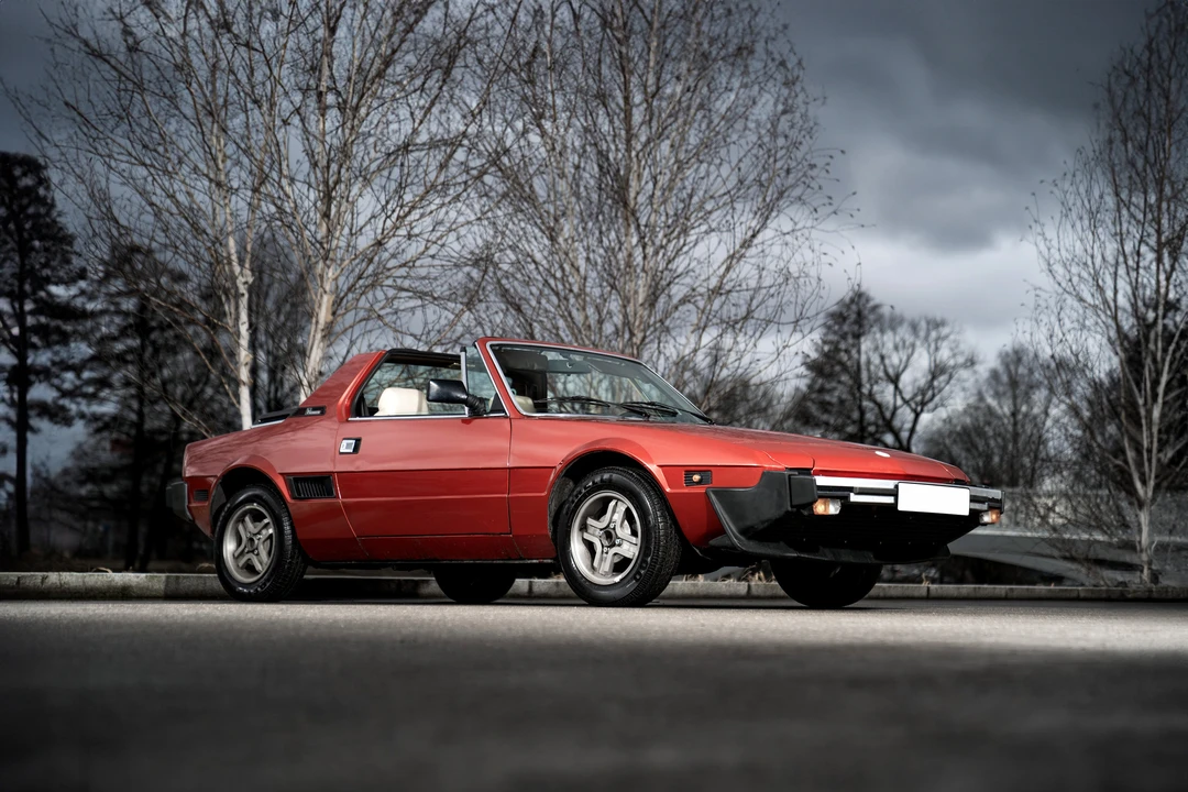 1980 Fiat X1/9 - Image 9 of 31