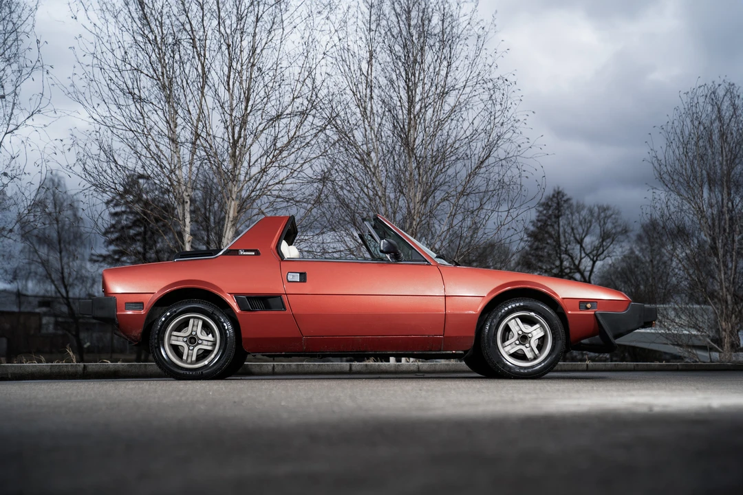 1980 Fiat X1/9 - Image 4 of 31