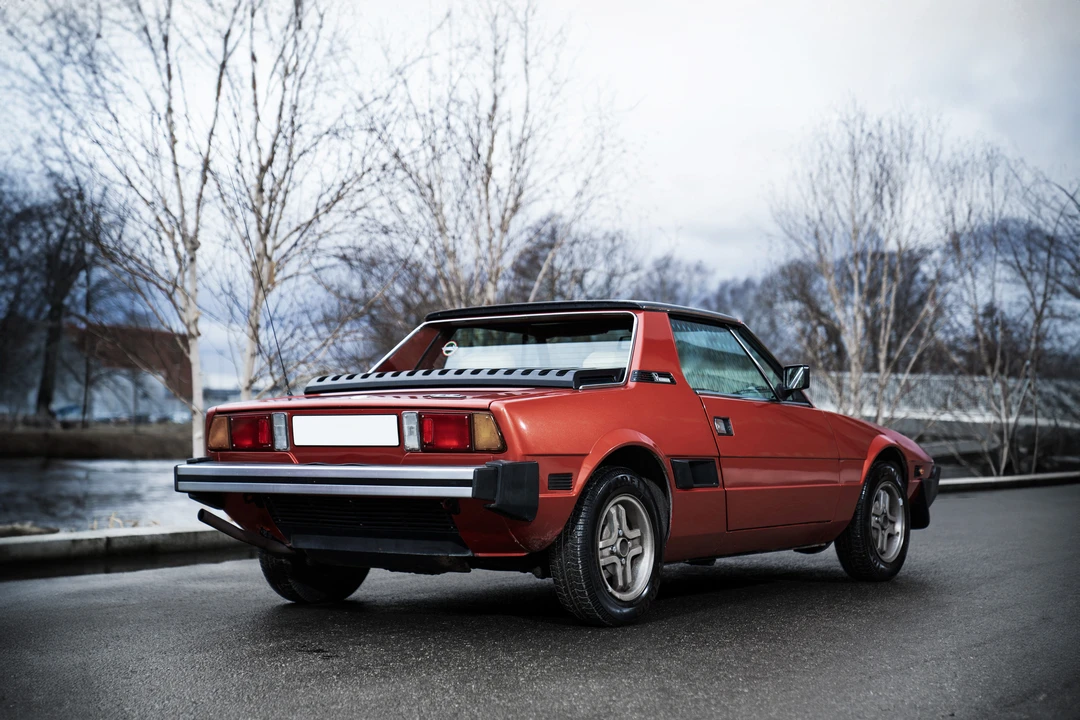 1980 Fiat X1/9 - Image 5 of 31