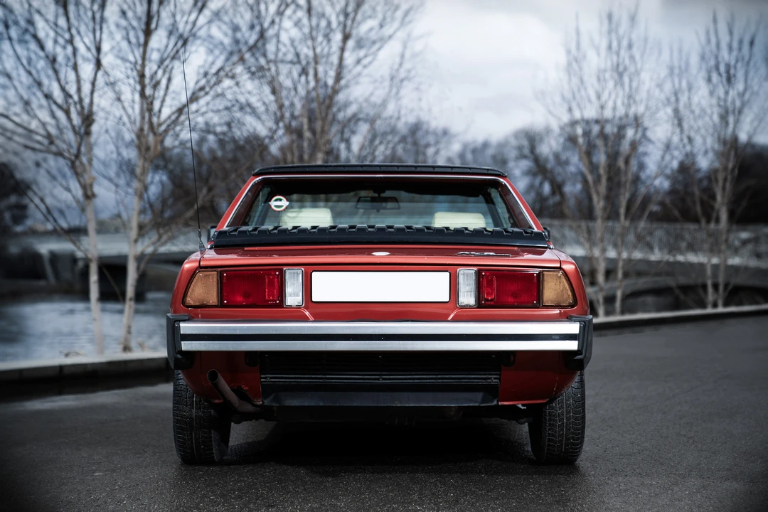 1980 Fiat X1/9 - Image 6 of 31