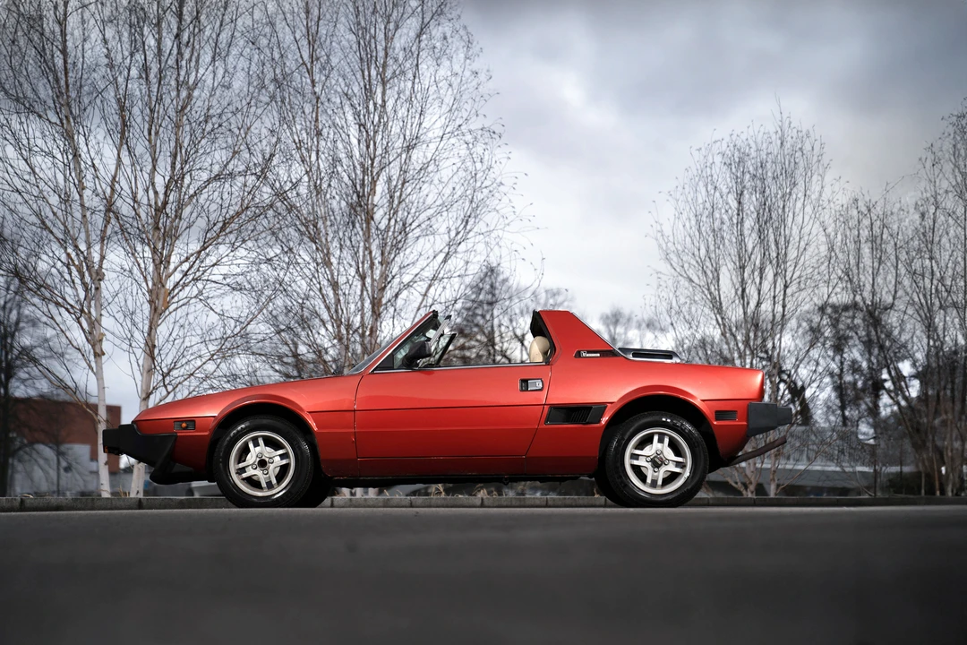 1980 Fiat X1/9 - Image 10 of 31