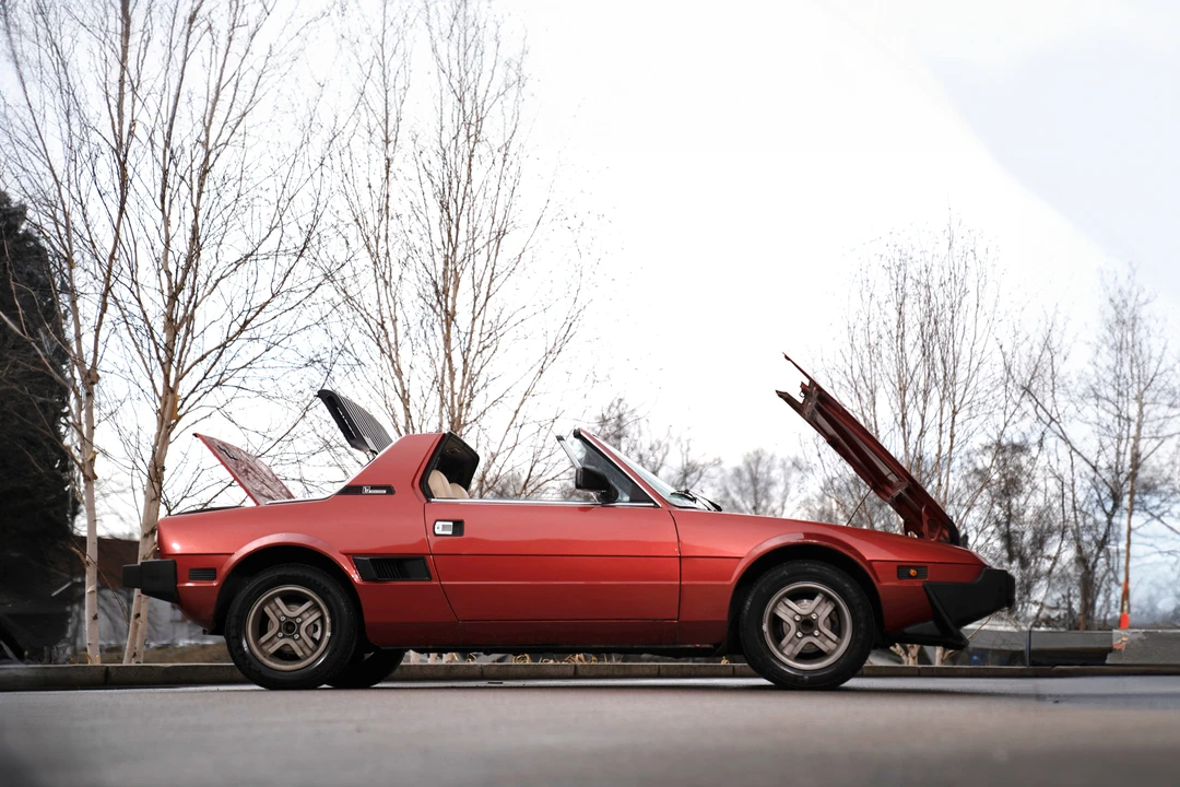 1980 Fiat X1/9 - Image 11 of 31