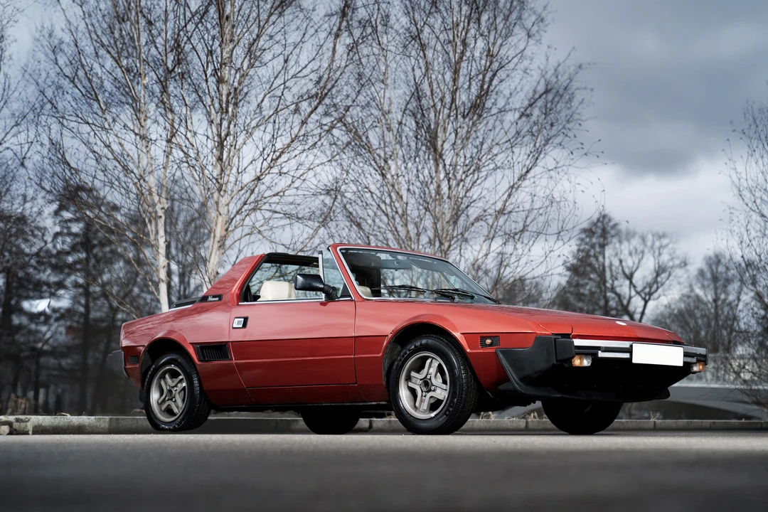 1980 Fiat X1/9 - Image 3 of 31