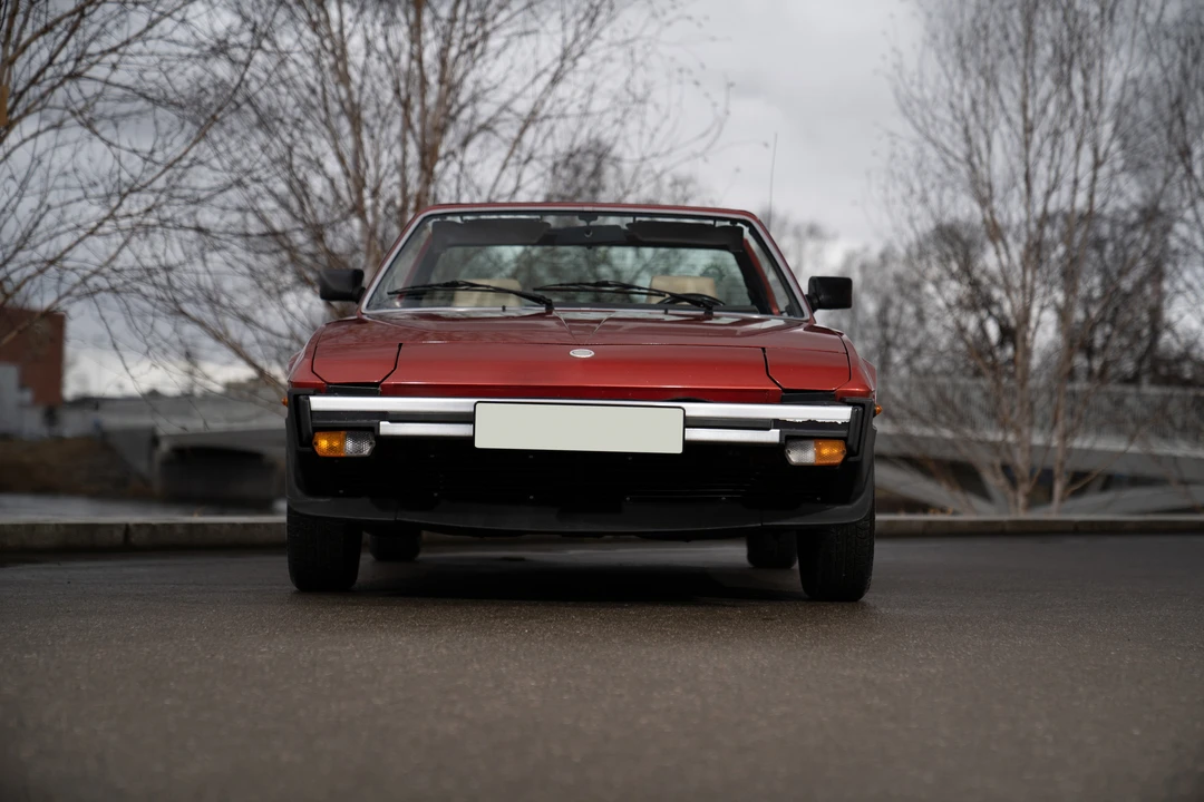 1980 Fiat X1/9 - Image 8 of 31