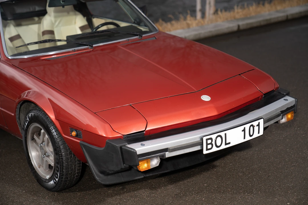 1980 Fiat X1/9 - Image 24 of 31