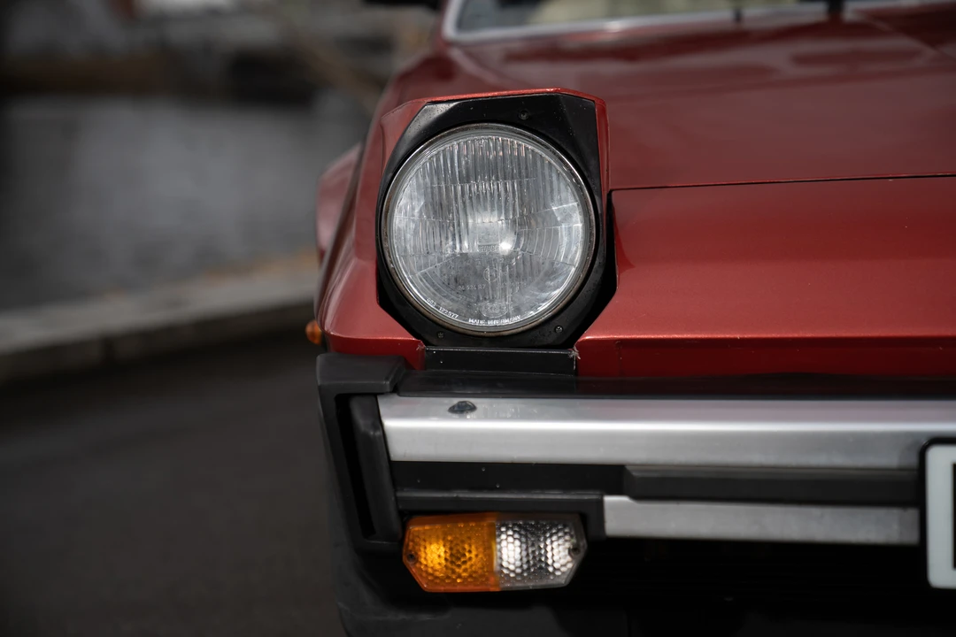1980 Fiat X1/9 - Image 21 of 31