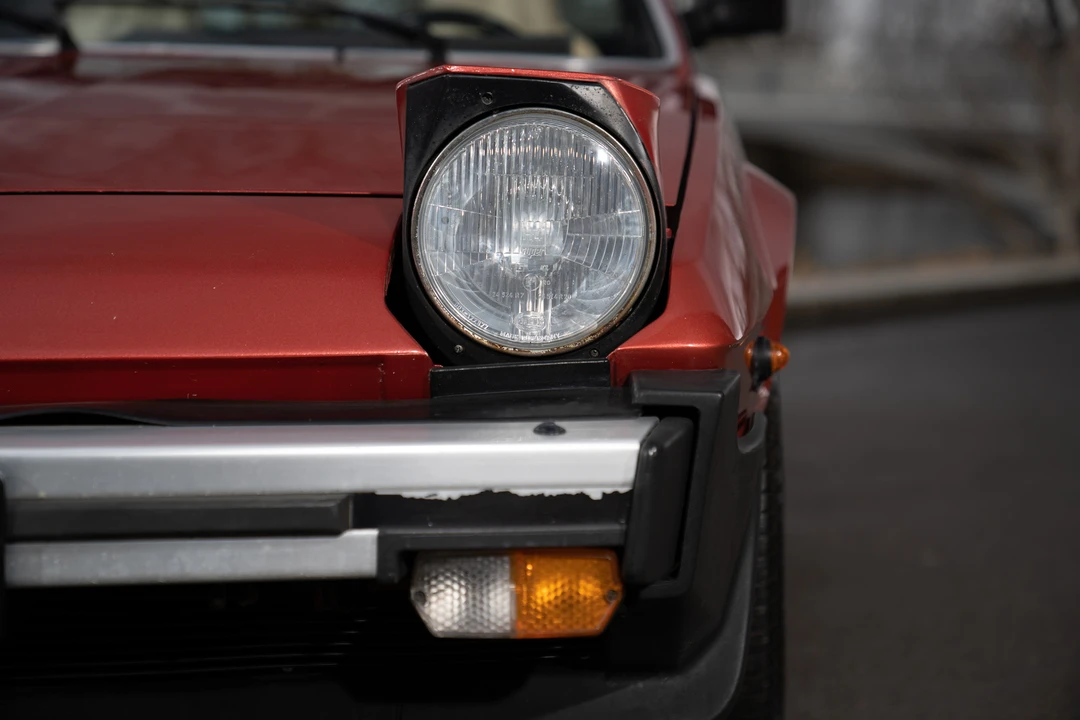 1980 Fiat X1/9 - Image 22 of 31
