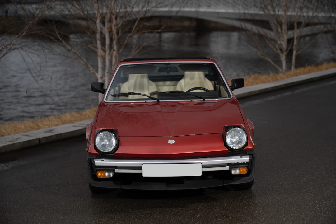 1980 Fiat X1/9 - Image 2 of 31