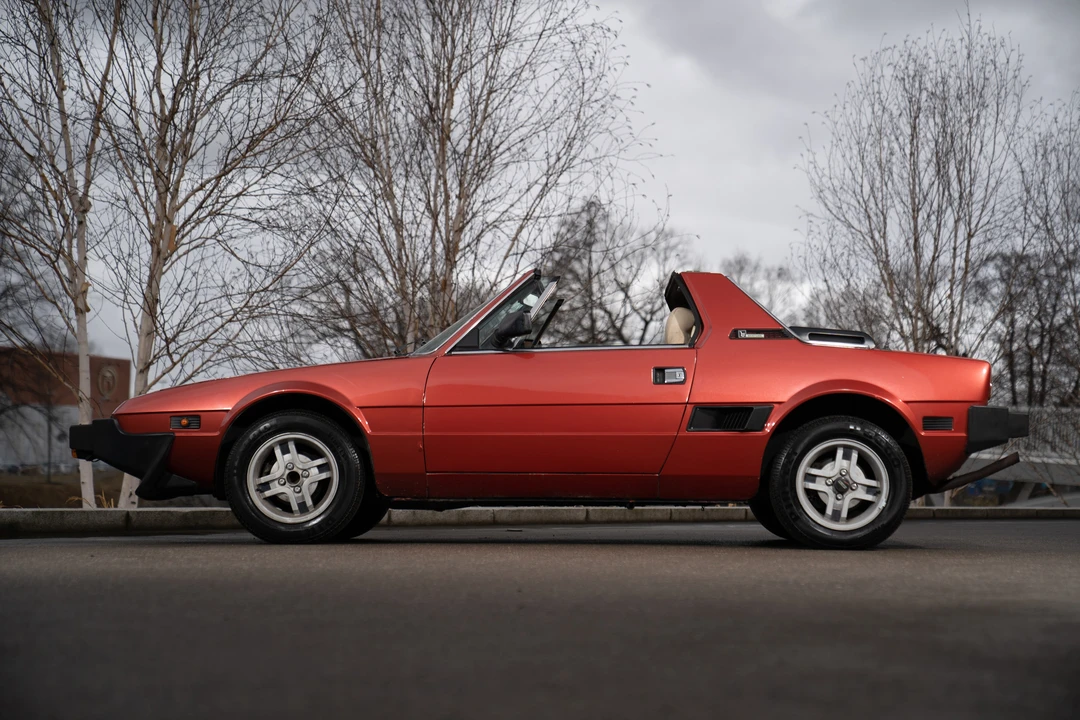 1980 Fiat X1/9 - Image 7 of 31