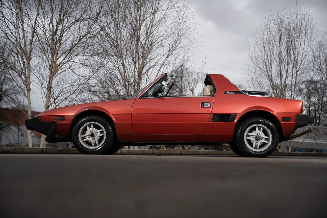 1980 Fiat X1/9 - Image 15 of 31