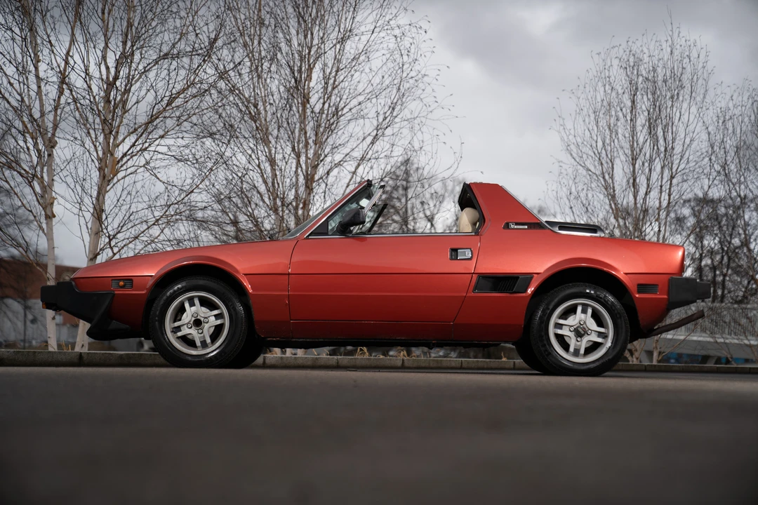 1980 Fiat X1/9 - Image 16 of 31