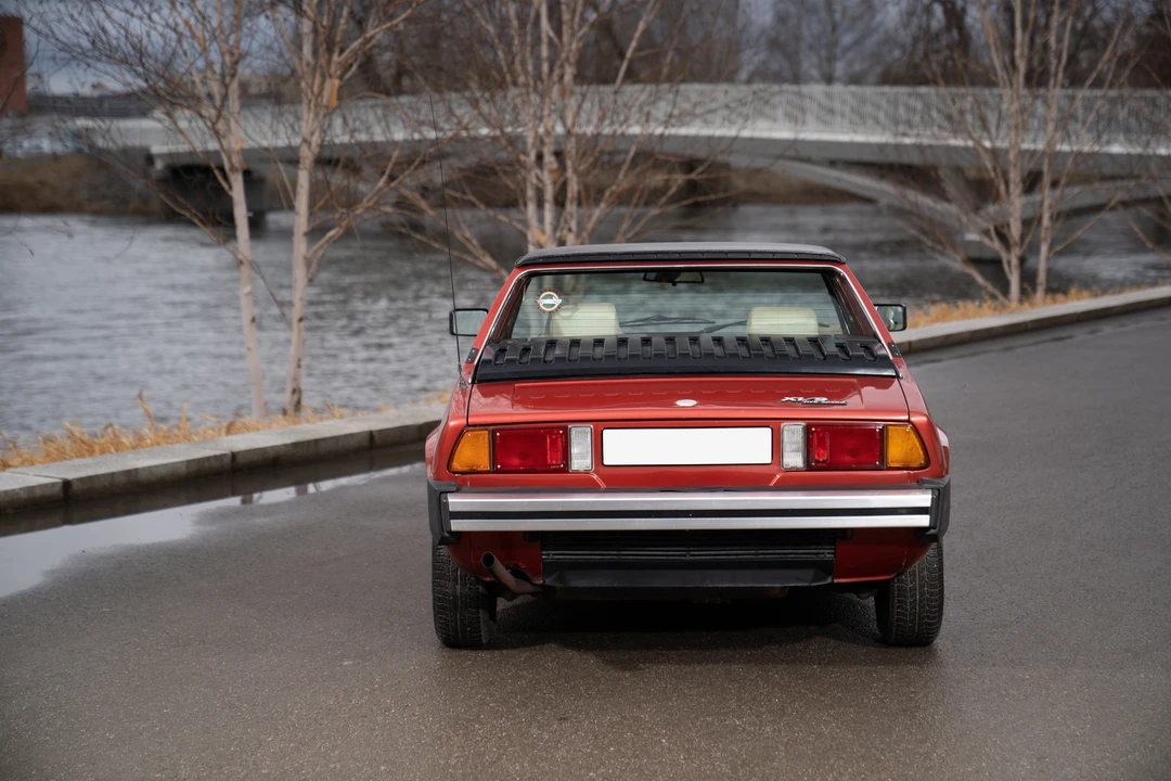 1980 Fiat X1/9 - Image 17 of 31