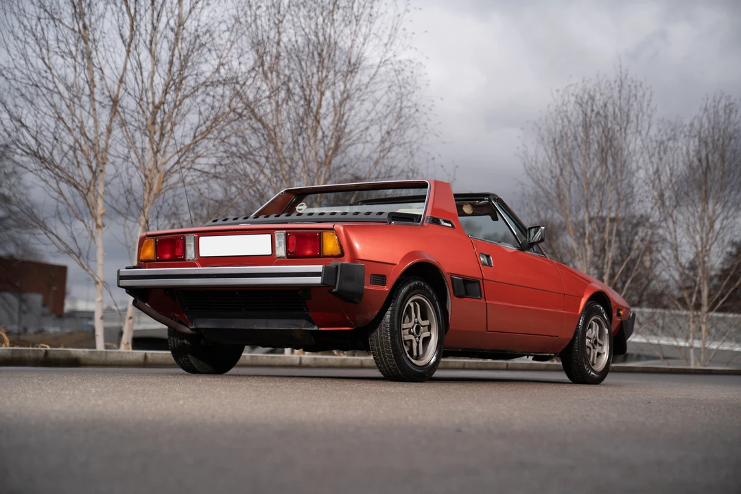 1980 Fiat X1/9 - Image 19 of 31