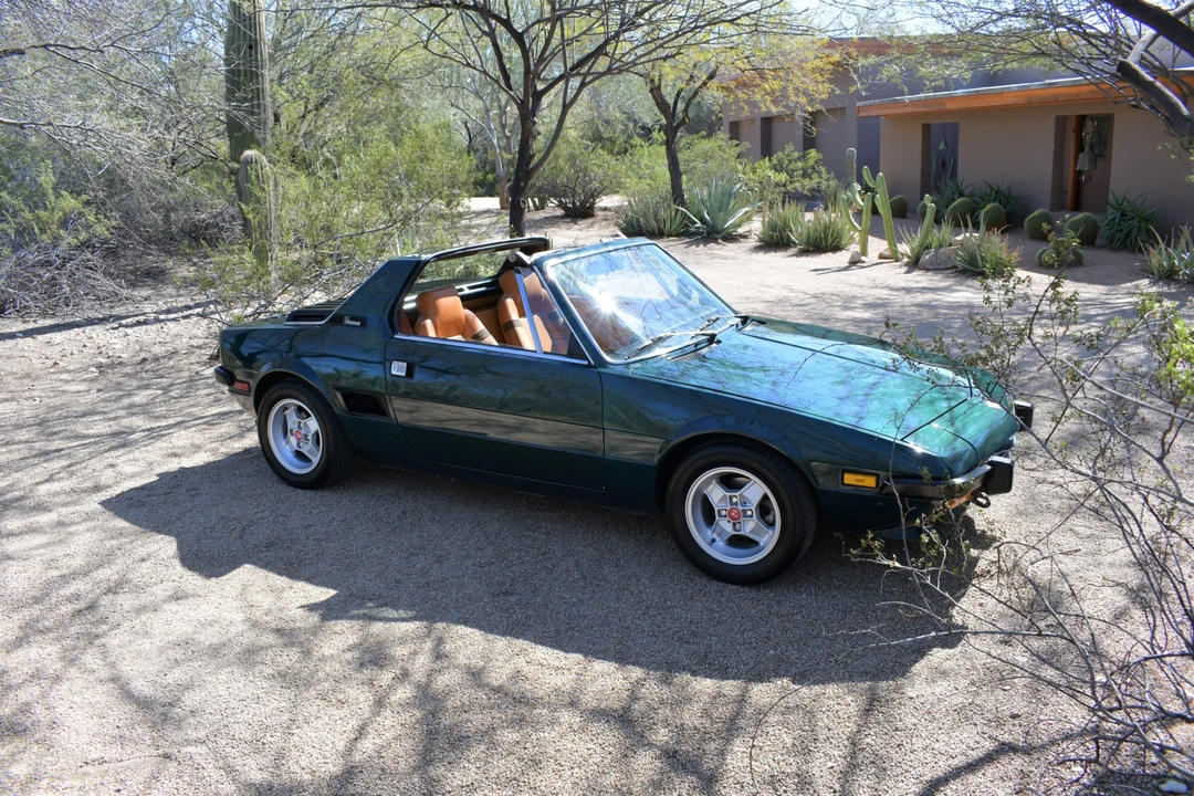 1980 Fiat X1/9 - Image 2 of 31