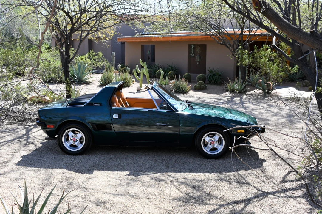 1980 Fiat X1/9 - Image 3 of 31