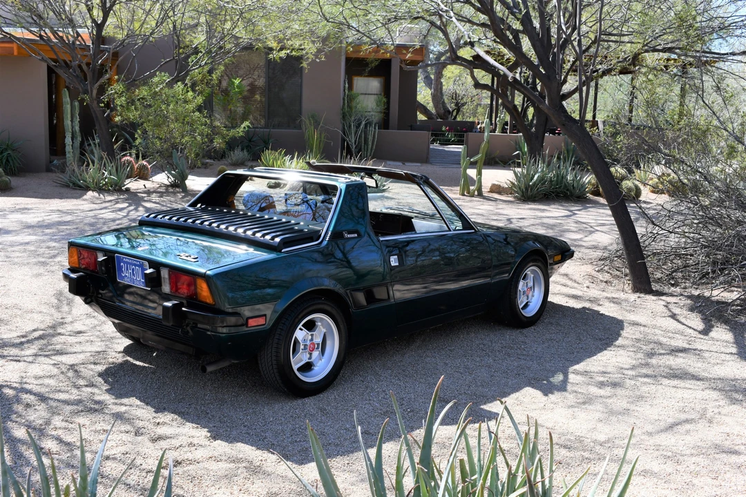 1980 Fiat X1/9 - Image 4 of 31